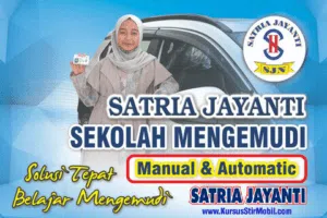 Kursus Stir Mobil Jaticempaka
