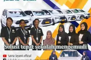 Belajar Mengemudi Palmerah Jakarta